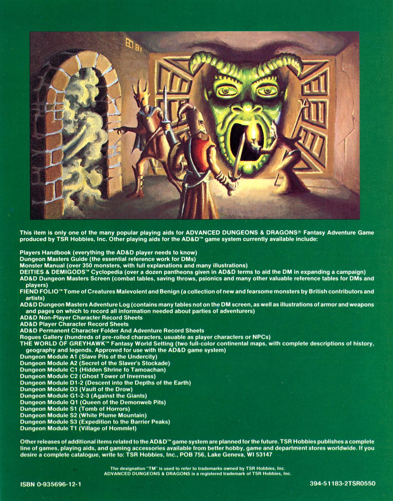 Classic S1  Tomb of horrors, Advanced dungeons and dragons, Dungeons and  dragons