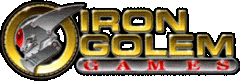 Iron Golem Games