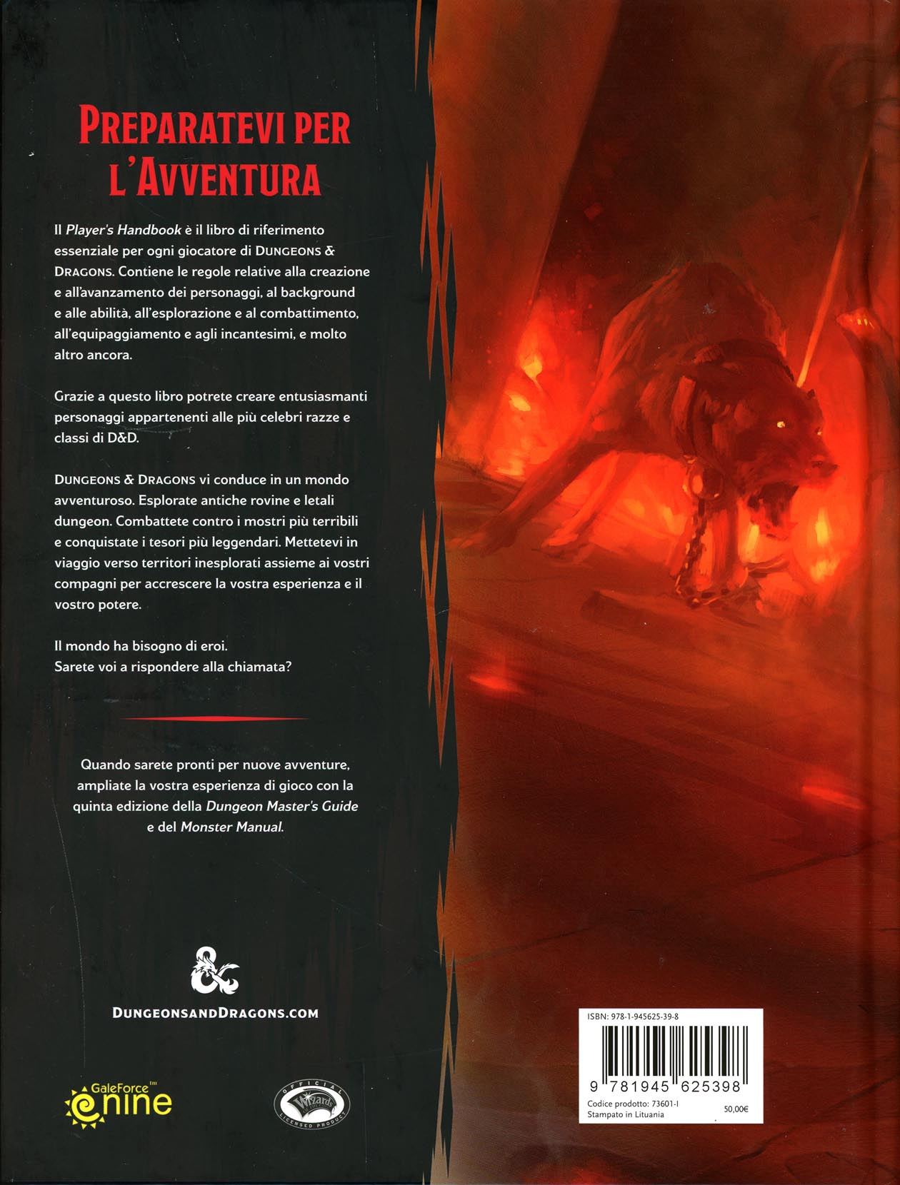 Italian Dungeons & Dragons Archive