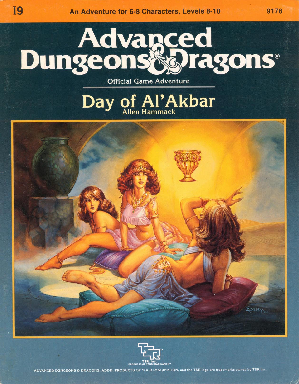 Cover of I9 Day of Al'Akbar