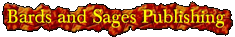 Bards and Sages