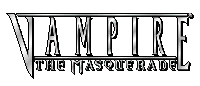 Vampire: The Masquerade